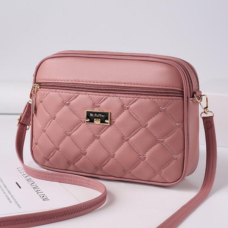 Fashionable All-match Women's Shoulder Small Square Bag - Elite Essence Store