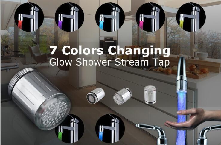 Creative Kitchen Bathroom Light-Up LED Faucet - Elite Essence Store