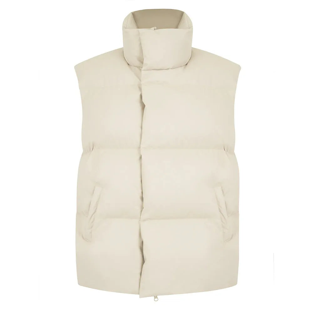 Cotton Vest Coat European And American Autumn And Winter