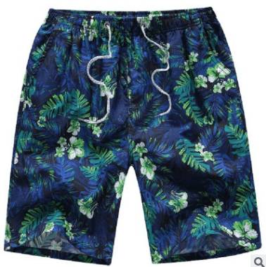 Quick Dry Printing Beach Shorts - Elite Essence Store