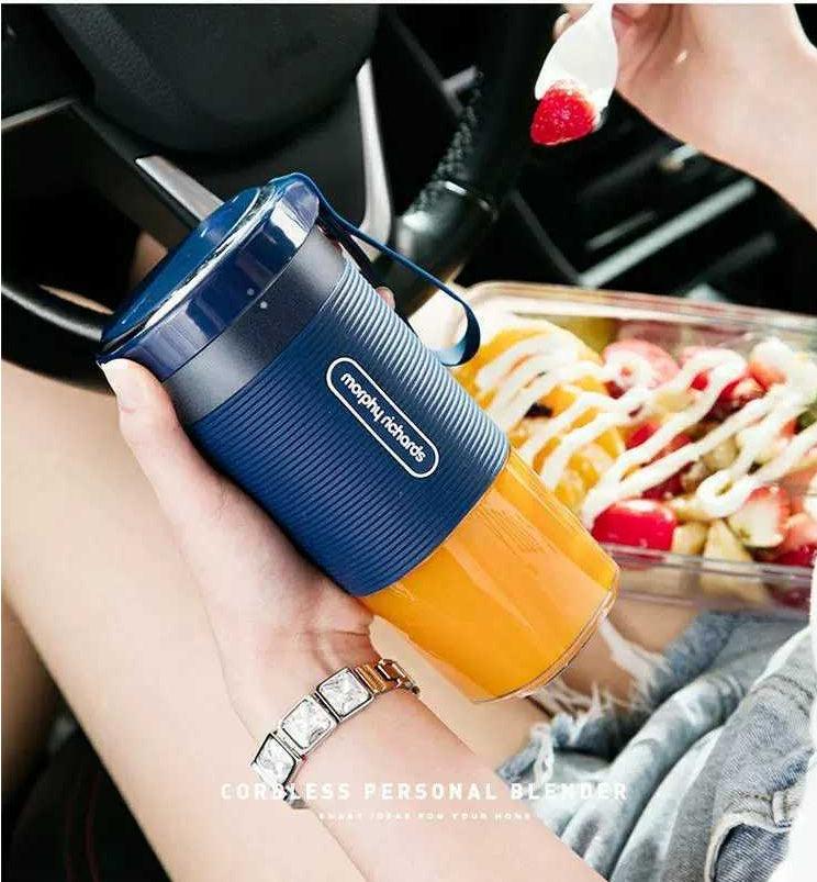 Wireless Juicer Household Fruit Small Mini Portable Juice Cup - Elite Essence Store