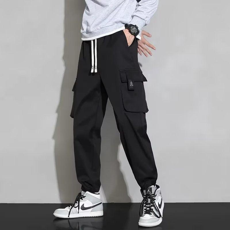 Men's Youth Exercise Casual Pants - Elite Essence Store