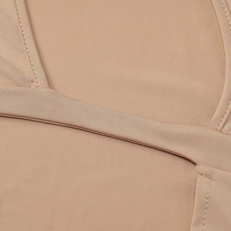 Autumn New Fashion Sleeveless Slim Dress - Elite Essence Store