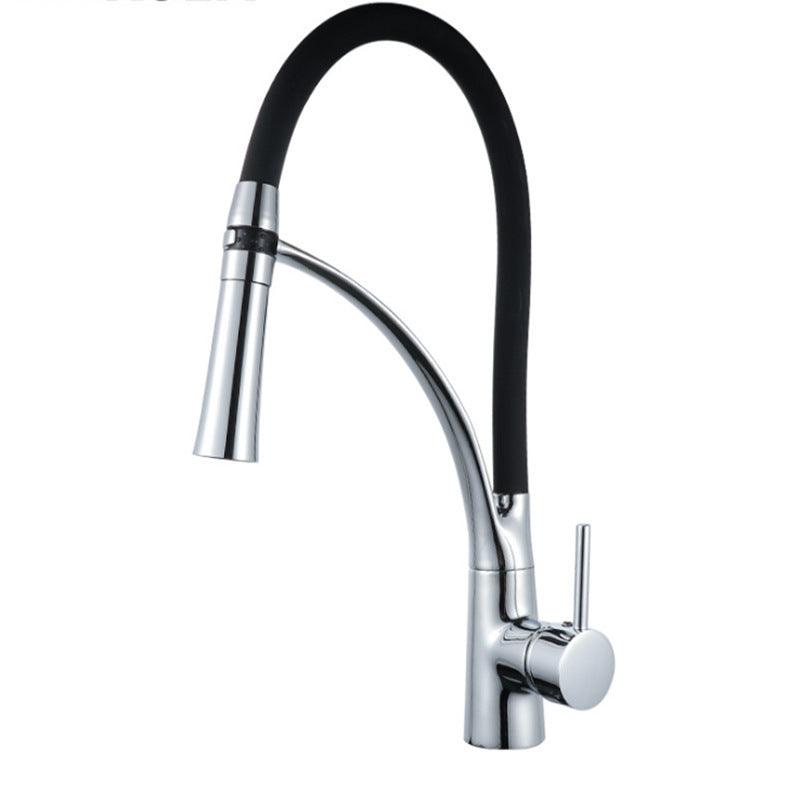 Kitchen faucet with cold tropical lamp - Elite Essence Store