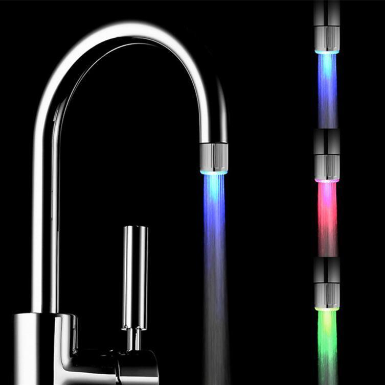 Creative Kitchen Bathroom Light-Up LED Faucet - Elite Essence Store