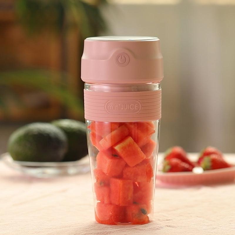 Mini juice cup small electric juice cup - Elite Essence Store