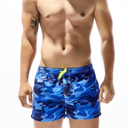 Loose beach pants shorts - Elite Essence Store