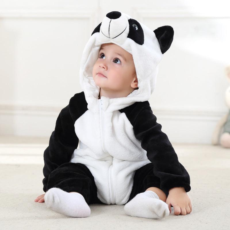 Baby Rompers Winter Autumn Clothes - Elite Essence Store