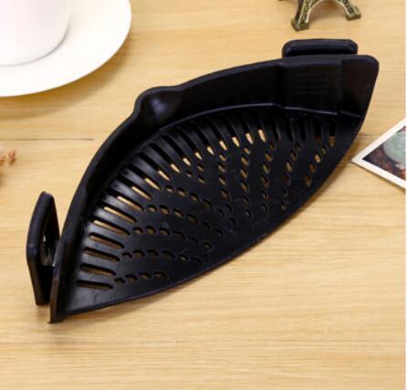 Universal Silicone Strainer Clip - Elite Essence Store