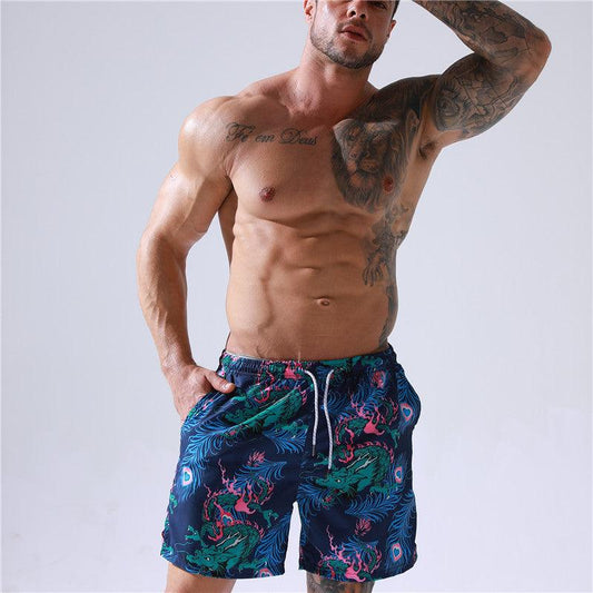 Quick Dry Breathable Short Beach Pants - Elite Essence Store