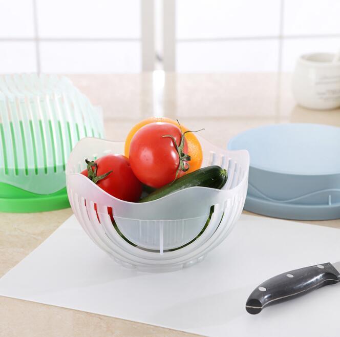 Creative Salad Cutter Fruit and Vegetable Cutter - Elite Essence Store