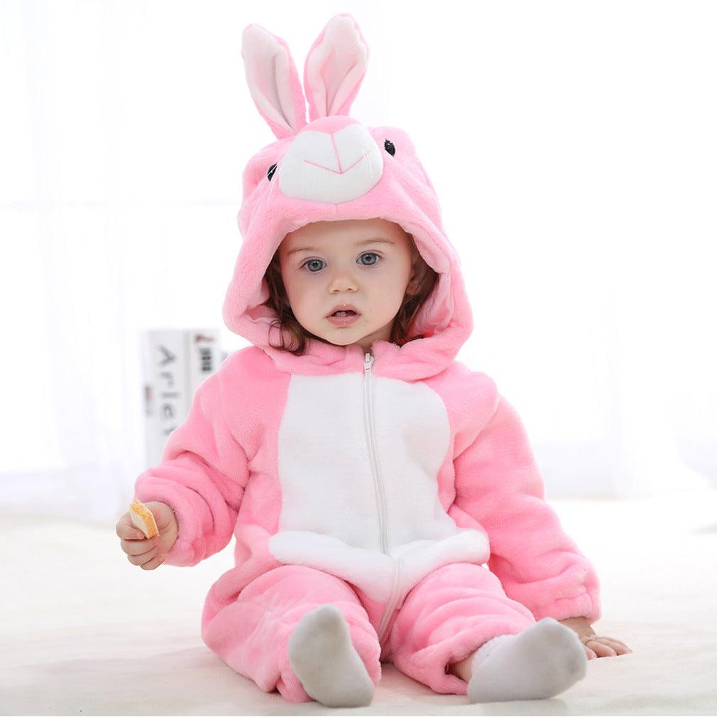 Baby Rompers Winter Autumn Clothes - Elite Essence Store