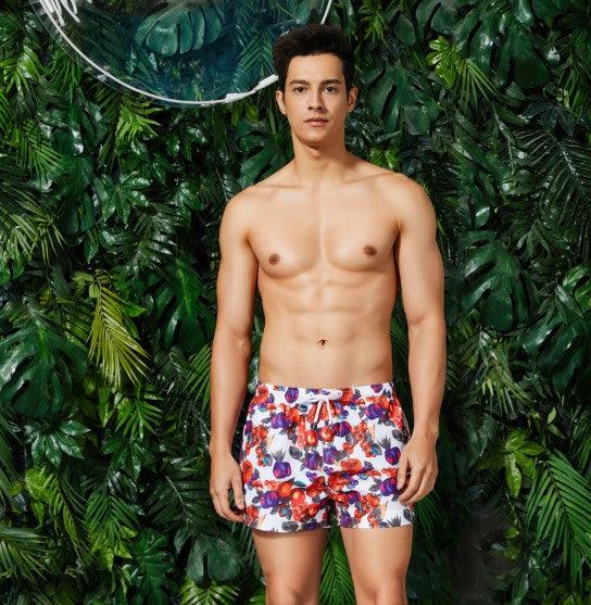 Pineapple Beach Shorts - Elite Essence Store