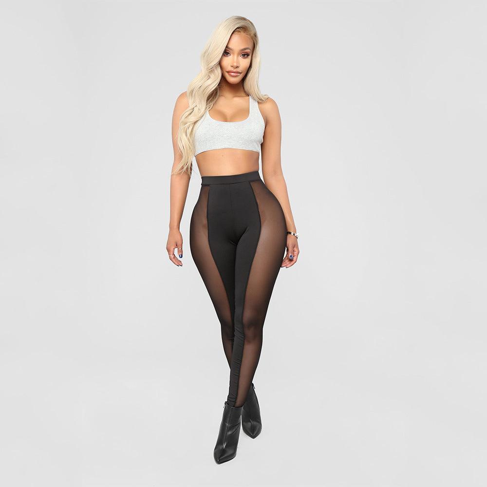 Sexy Tight Sports Casual Leggings - Elite Essence Store