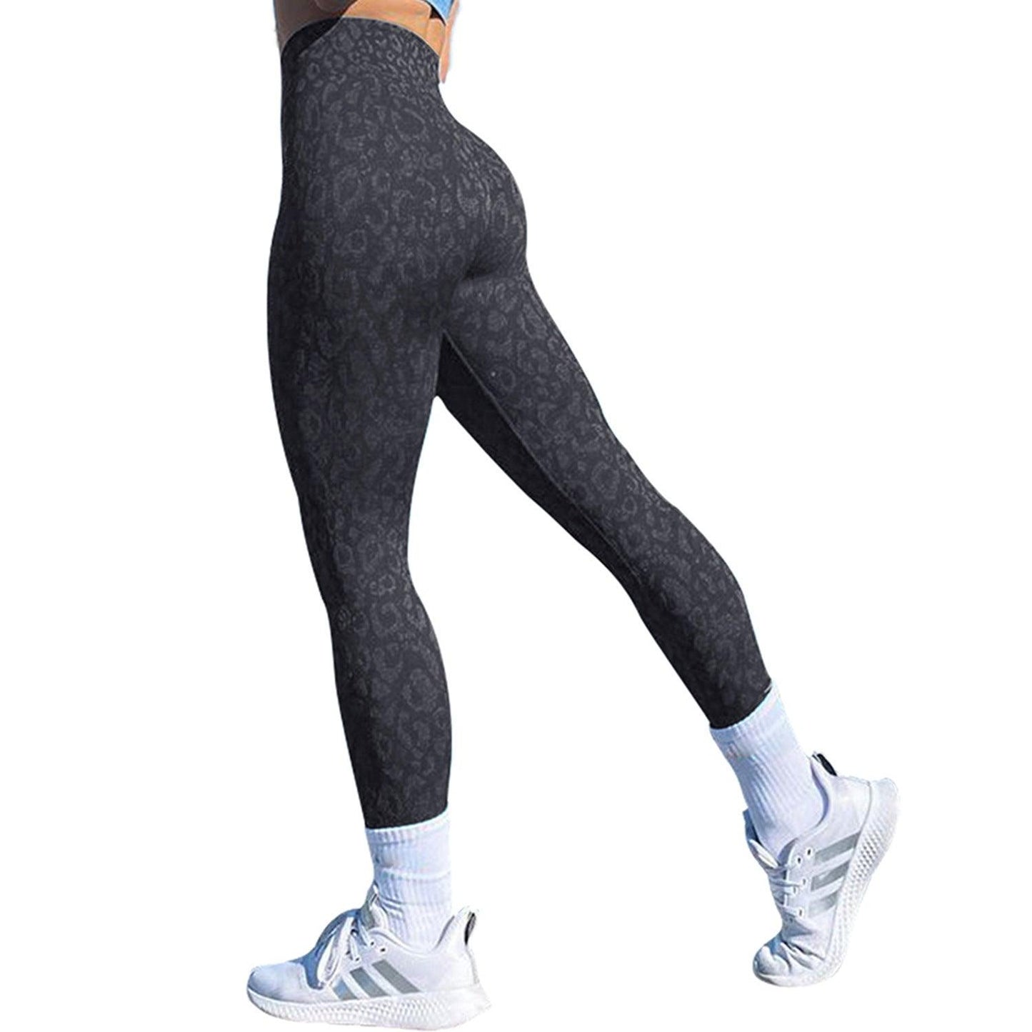 Butt Leggings For Women Push Up Booty Legging Workout Gym Tights Fitness Yoga Pants - Elite Essence Store