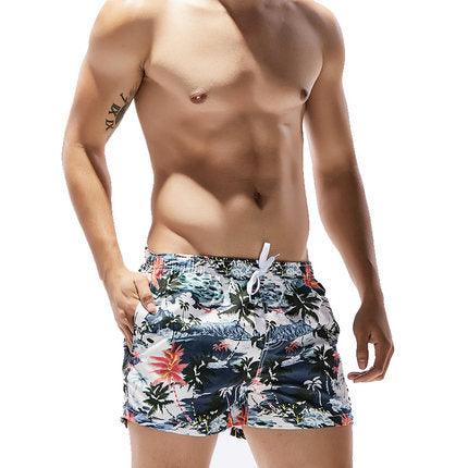 Loose beach pants shorts - Elite Essence Store