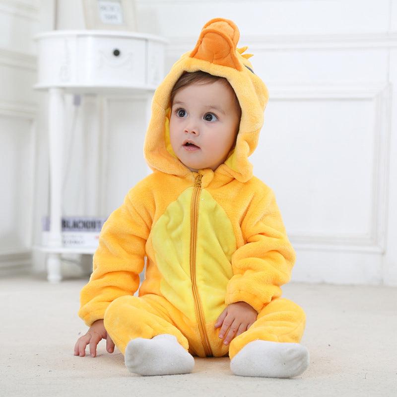 Baby Rompers Winter Autumn Clothes - Elite Essence Store