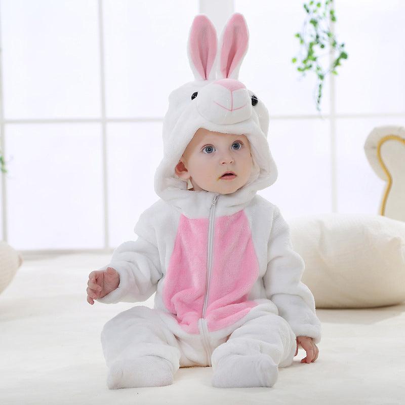 Baby Rompers Winter Autumn Clothes - Elite Essence Store