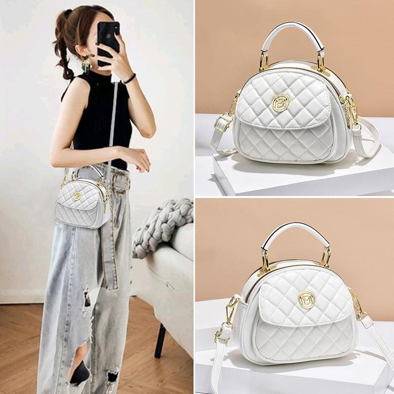 New Trendy Stylish Good Texture Shoulder Bag For Women - Elite Essence Store