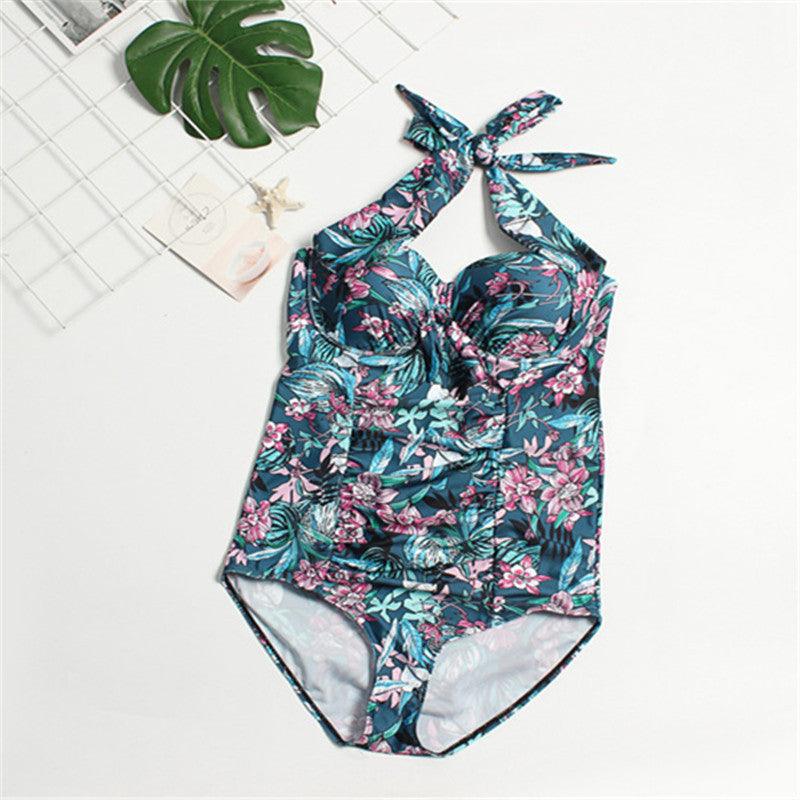 Women's plus size swimwear - Elite Essence Store