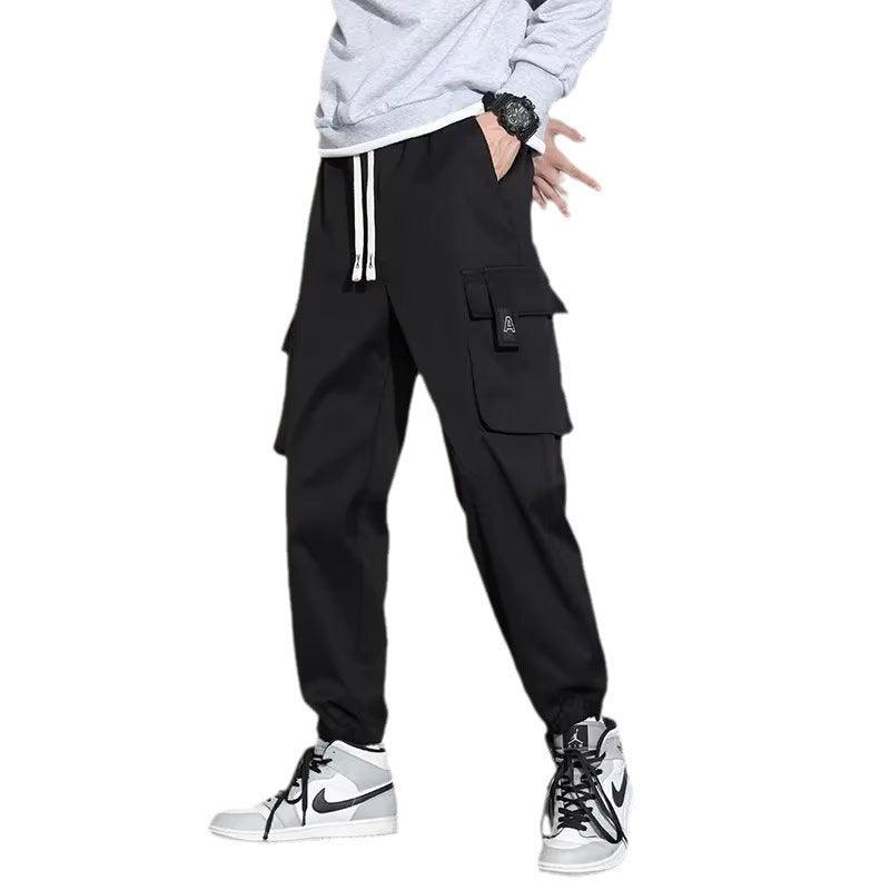 Men's Youth Exercise Casual Pants - Elite Essence Store