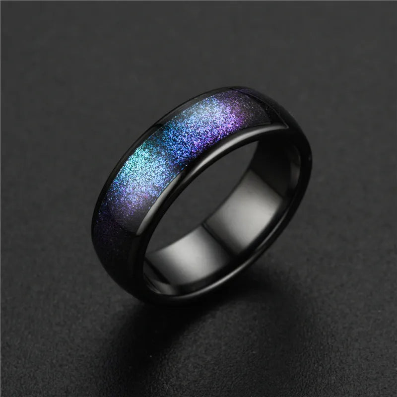 Fashion Ceramic Smart Wear Ring