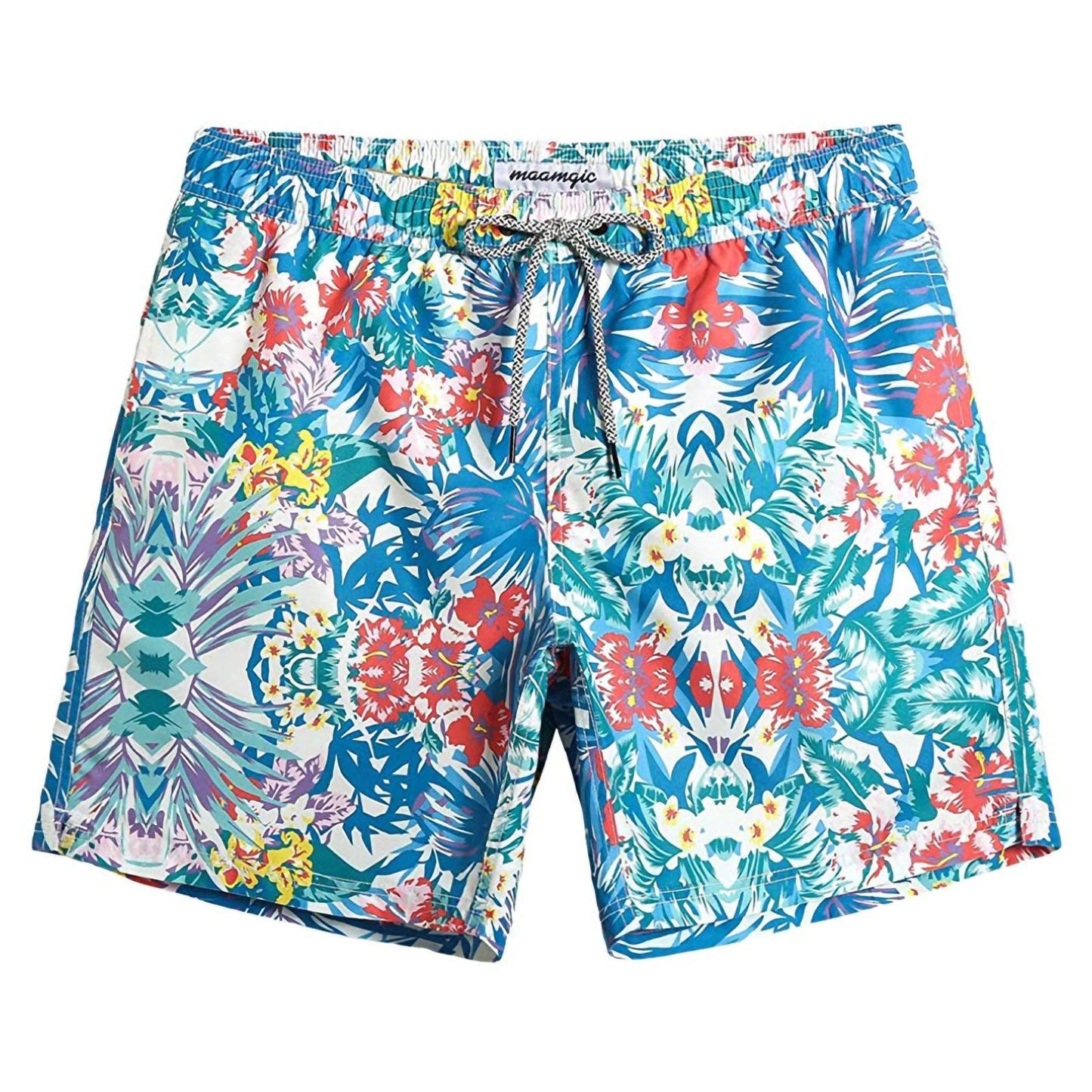 Men's Swimming Trunks Casual Beach Shorts - Elite Essence Store