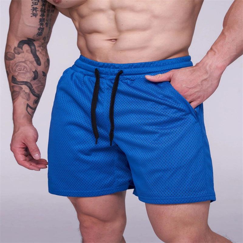 Summer American Shorts Mesh Shorts Men - Elite Essence Store