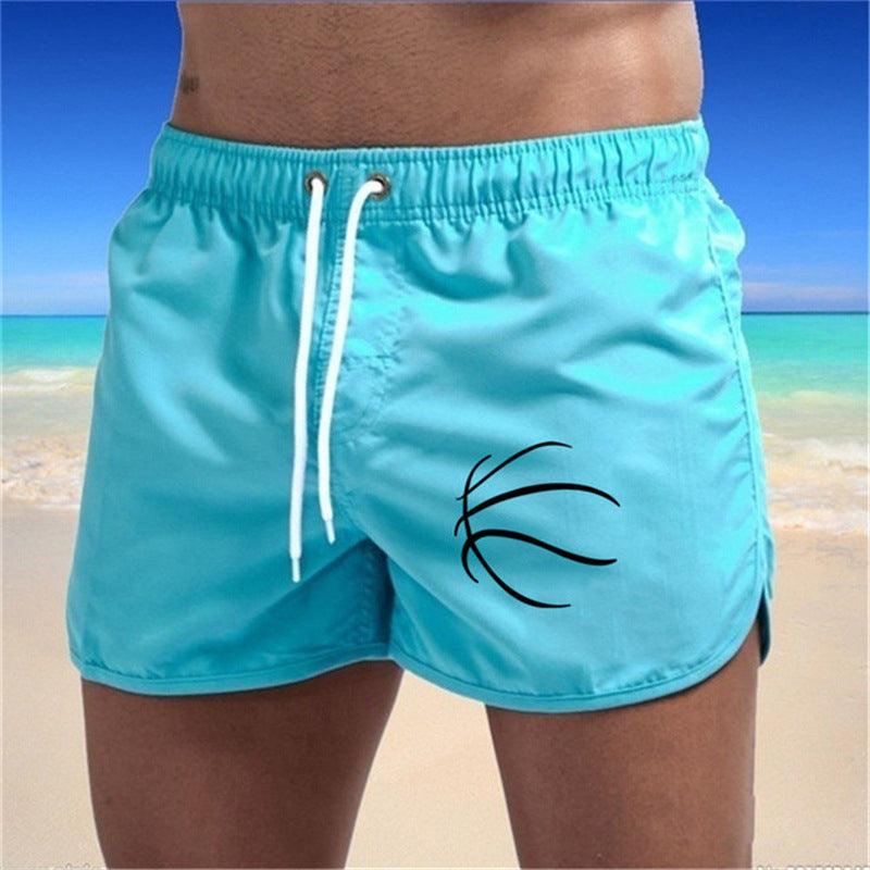 Men's Large Trunks Outdoor Beach Shorts - Elite Essence Store