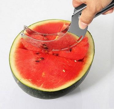 Stainless Steel Cutter For Watermelon Hami Melon Pitaya Pawpaw - Elite Essence Store