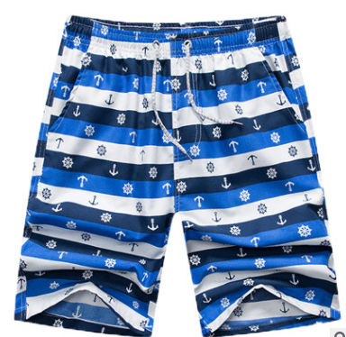 Quick Dry Printing Beach Shorts - Elite Essence Store