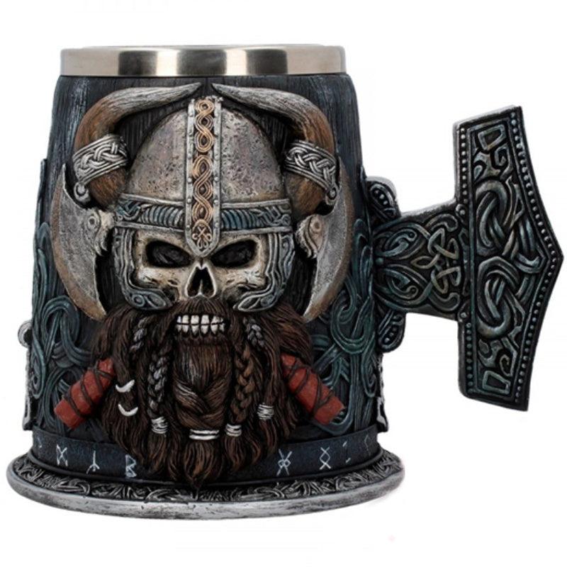 Viking Pirate Beer Mug - Elite Essence Store