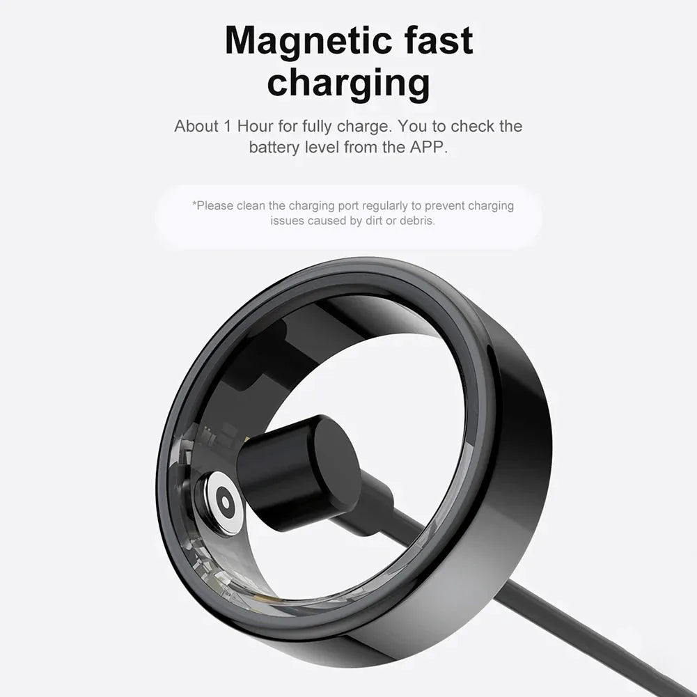 Fitness Smart Ring