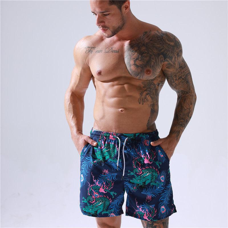 Quick Dry Breathable Short Beach Pants - Elite Essence Store