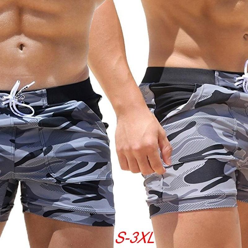 Men's Beach Surf Shorts - Elite Essence Store