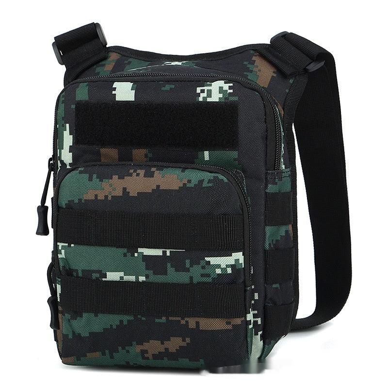 New Outdoor Sports Oxford Tactical Shoulder Bag - Elite Essence Store