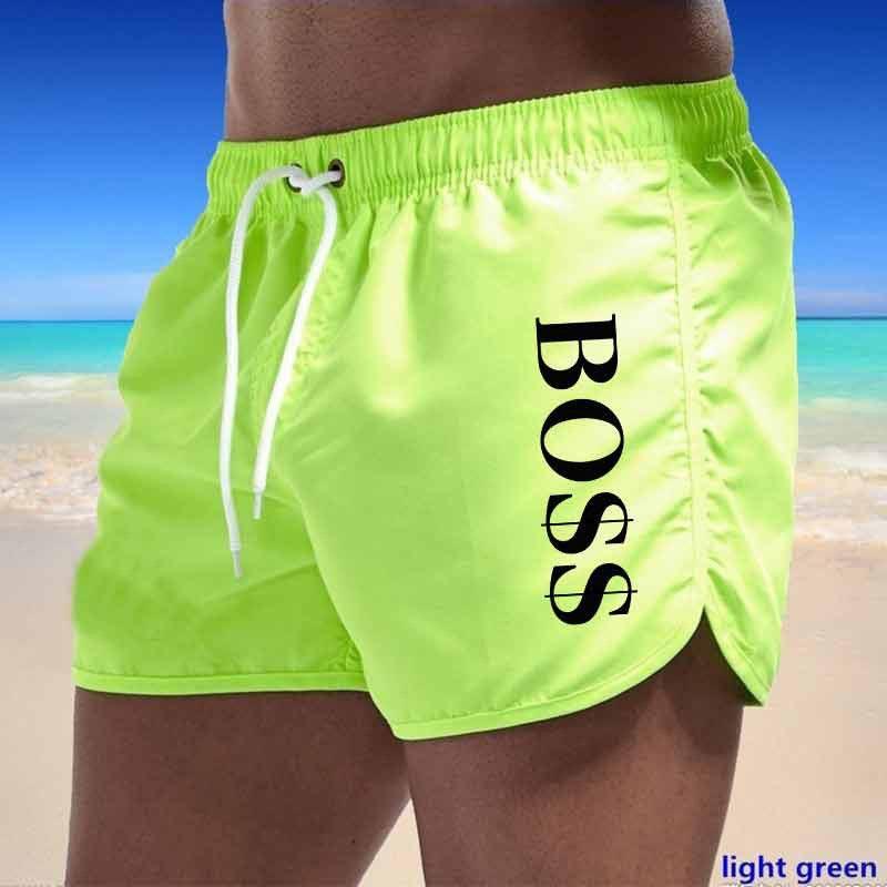 Summer Swimming Swim Shorts Beach Swim Wear Water Pool Trunk - Elite Essence Store