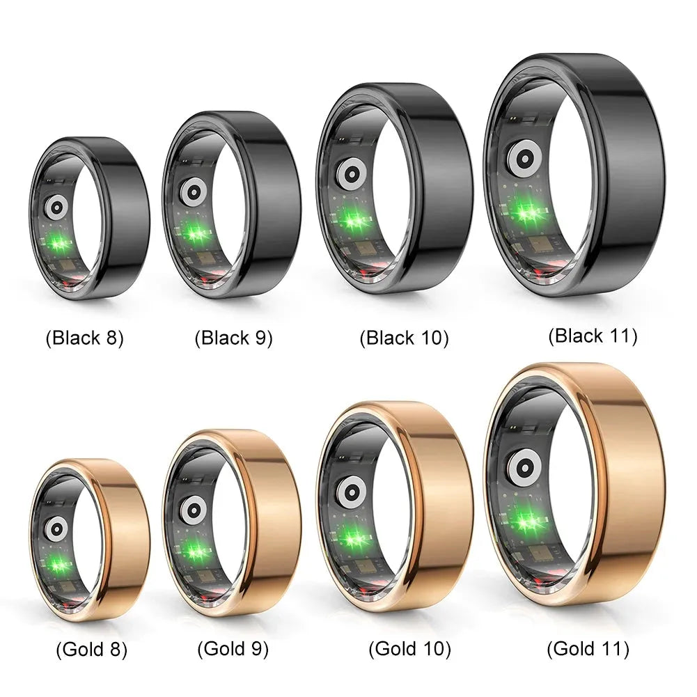 Fitness Smart Ring