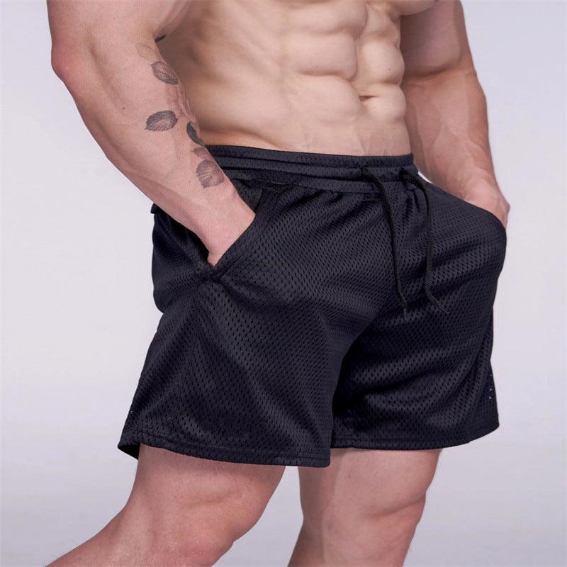 Summer American Shorts Mesh Shorts Men - Elite Essence Store