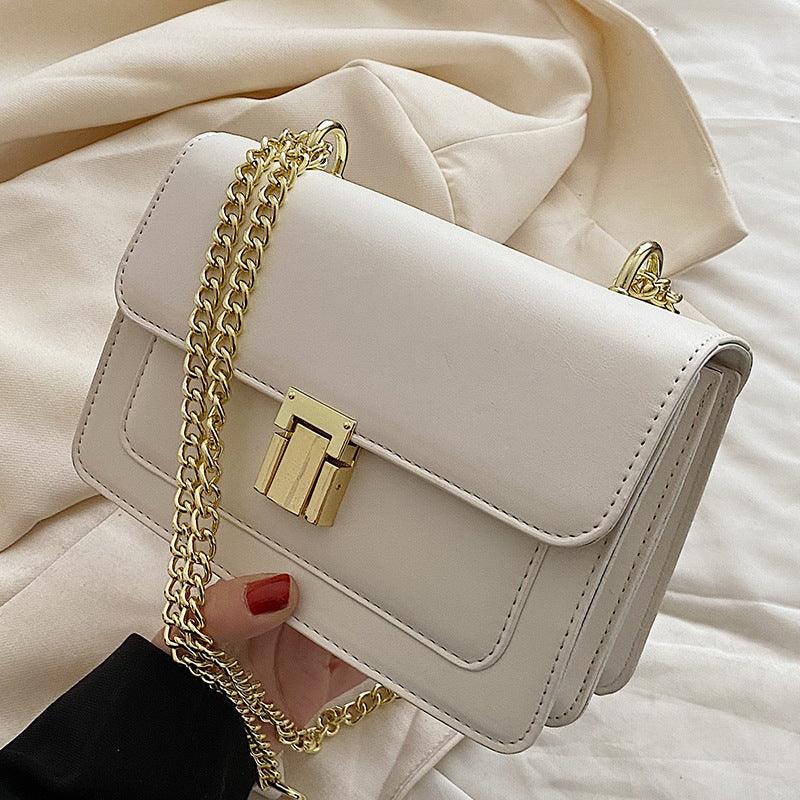 New Fashion All-match Summer Chain Messenger Bag - Elite Essence Store