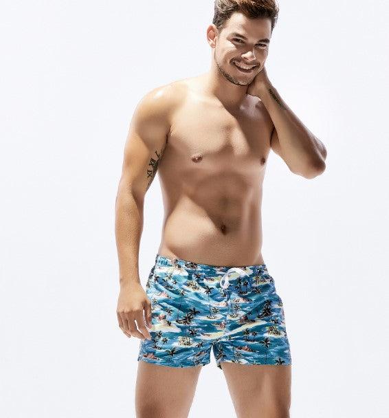 Tropics Beach Shorts - Elite Essence Store