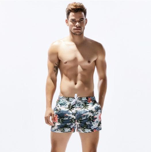 Tropics Beach Shorts - Elite Essence Store