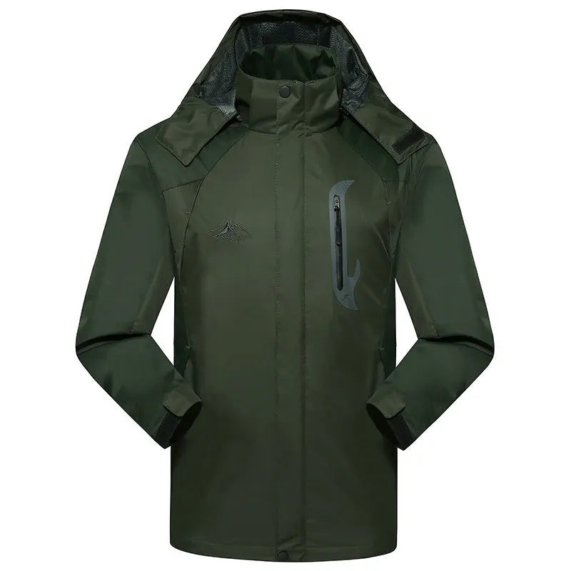 Spring and autumn season outdoor sports jackets