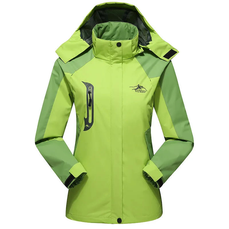 Spring and autumn season outdoor sports jackets