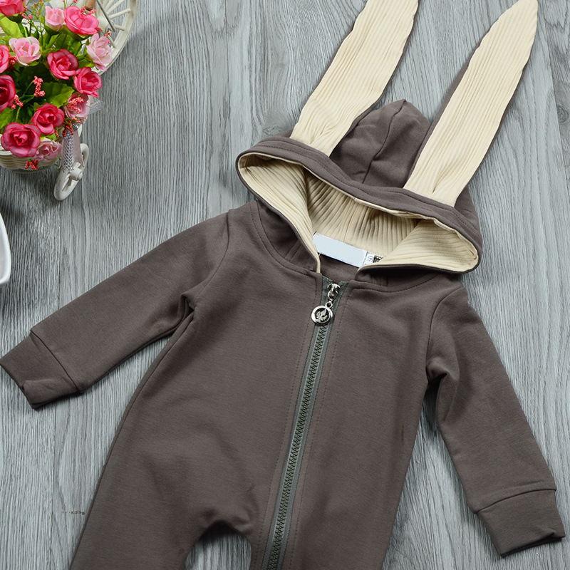 Baby Rompers Jumpsuit Newborn Clothing - Elite Essence Store