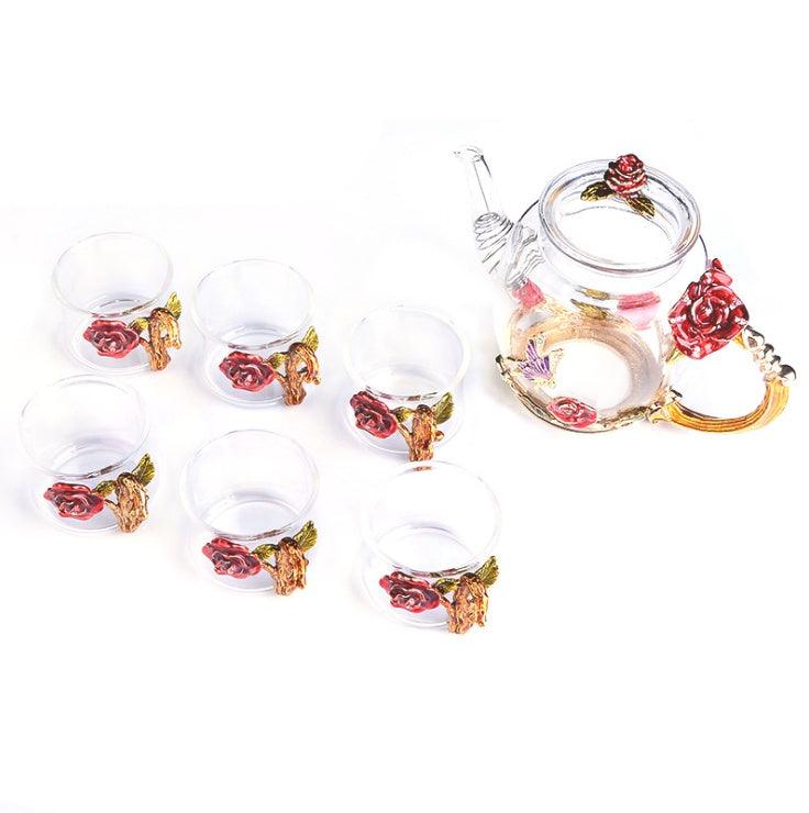 Fair Cup Of Tea Washing Tea Kung Fu Tea Set Tea Cup - Elite Essence Store