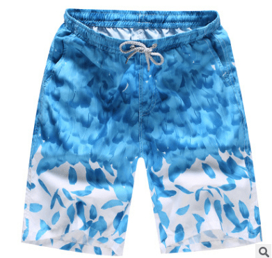 Quick Dry Printing Beach Shorts - Elite Essence Store