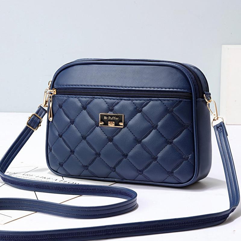 Fashionable All-match Women's Shoulder Small Square Bag - Elite Essence Store