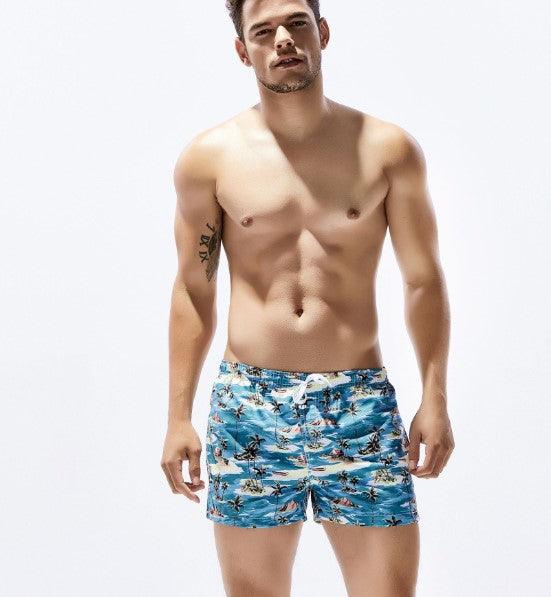 Tropics Beach Shorts - Elite Essence Store