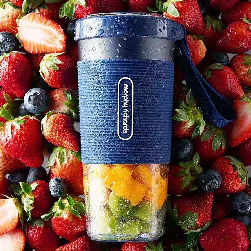 Wireless Juicer Household Fruit Small Mini Portable Juice Cup - Elite Essence Store